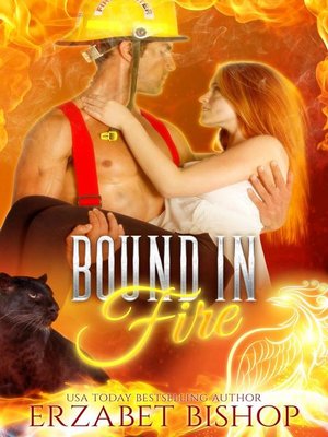 cover image of Bound in Fire